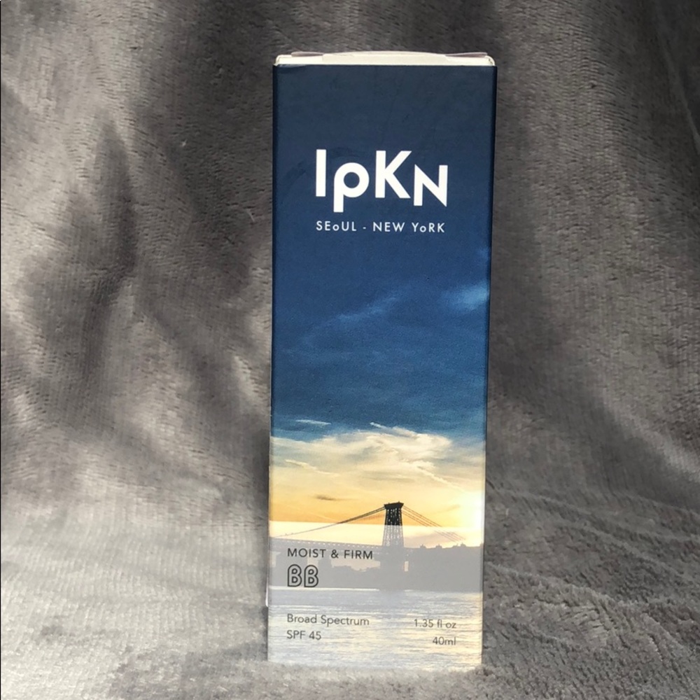IPKN Moist & Firm BB Cream (Light/Medium)